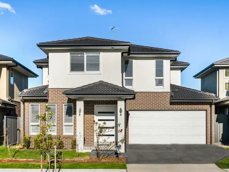 23 Durga Crescent, Grantham Farm, Riverstone NSW 2765