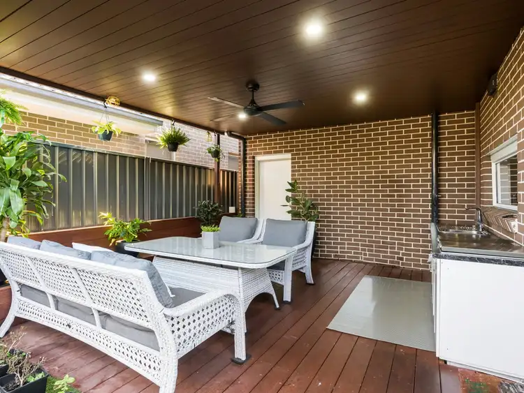 Second view of Homely house listing, 23 Durga Crescent, Grantham Farm, Riverstone NSW 2765