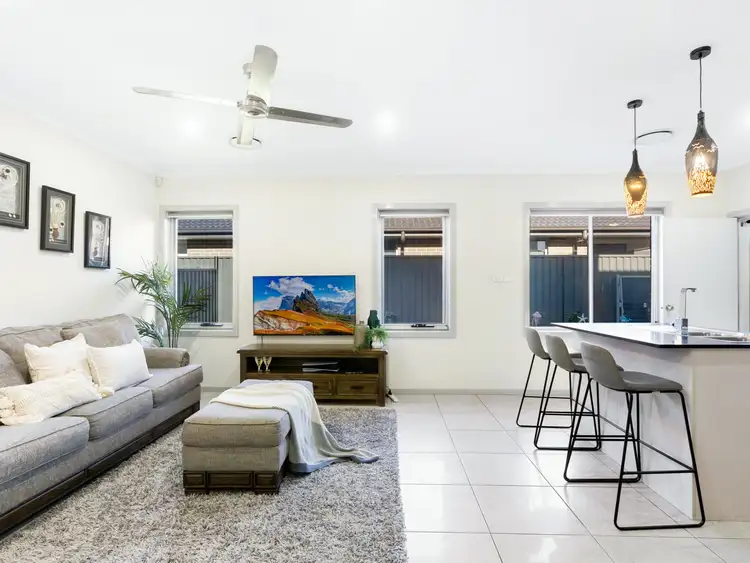 Third view of Homely house listing, 23 Durga Crescent, Grantham Farm, Riverstone NSW 2765