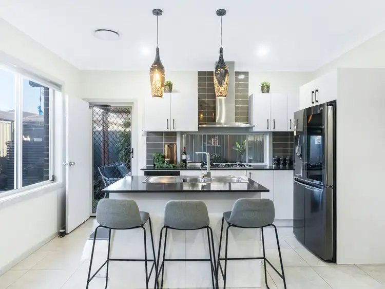 Fourth view of Homely house listing, 23 Durga Crescent, Grantham Farm, Riverstone NSW 2765