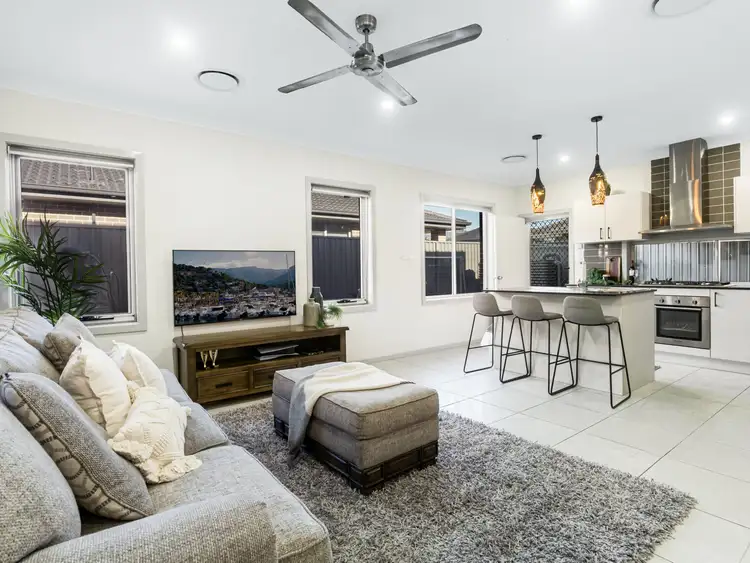 Fifth view of Homely house listing, 23 Durga Crescent, Grantham Farm, Riverstone NSW 2765