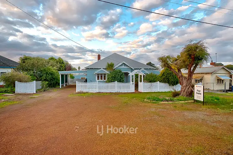 Second view of Homely house listing, 46 Roberts Street, Collie WA 6225