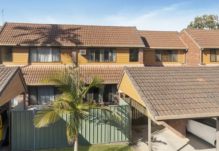 Second view of Homely townhouse listing, 32/45 Park Road, Slacks Creek QLD 4127