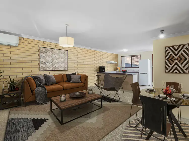 Fourth view of Homely townhouse listing, 32/45 Park Road, Slacks Creek QLD 4127