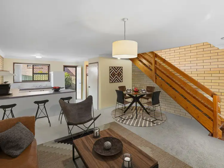 Fifth view of Homely townhouse listing, 32/45 Park Road, Slacks Creek QLD 4127