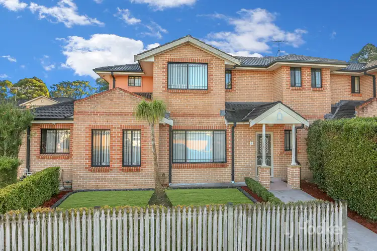Main view of Homely townhouse listing, 9/47-51 Cambridge Street, Blacktown NSW 2148