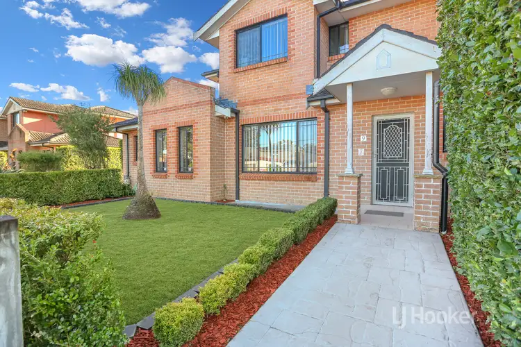 Second view of Homely townhouse listing, 9/47-51 Cambridge Street, Blacktown NSW 2148