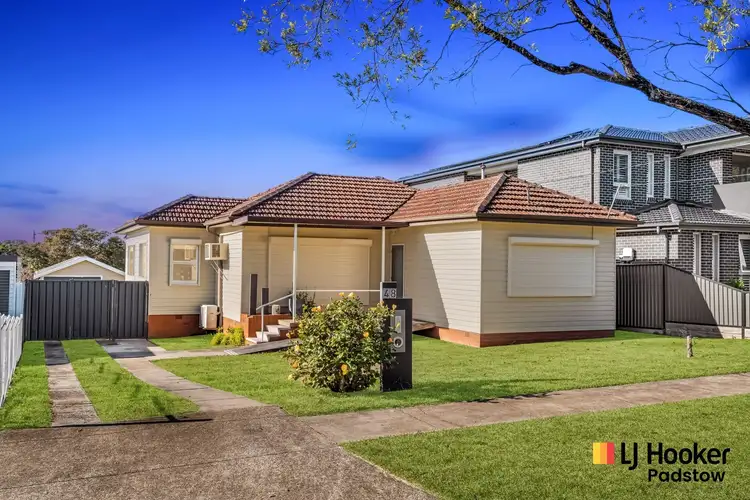 48 Paten Street, Revesby NSW 2212