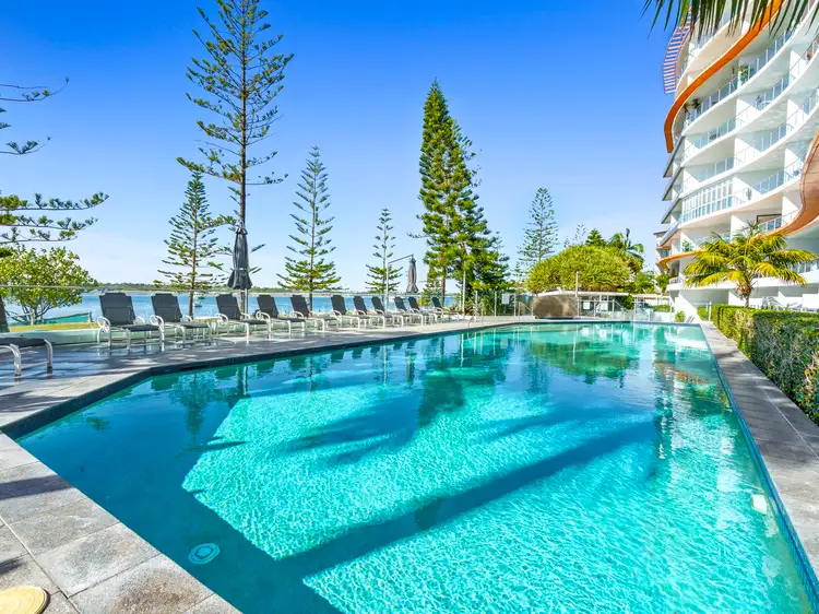 Main view of Homely apartment listing, 311/430 Marine Parade, Biggera Waters QLD 4216