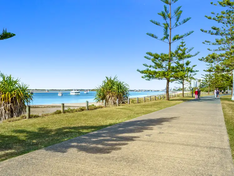 Fourth view of Homely apartment listing, 311/430 Marine Parade, Biggera Waters QLD 4216