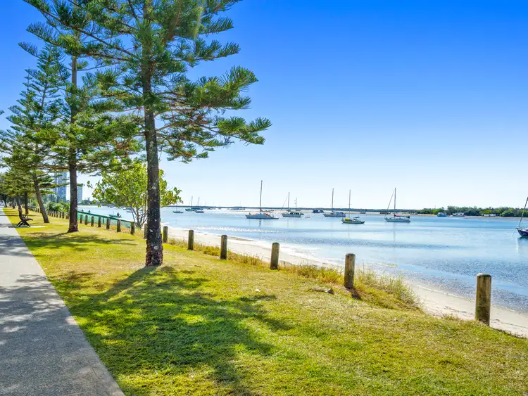 Sixth view of Homely apartment listing, 311/430 Marine Parade, Biggera Waters QLD 4216