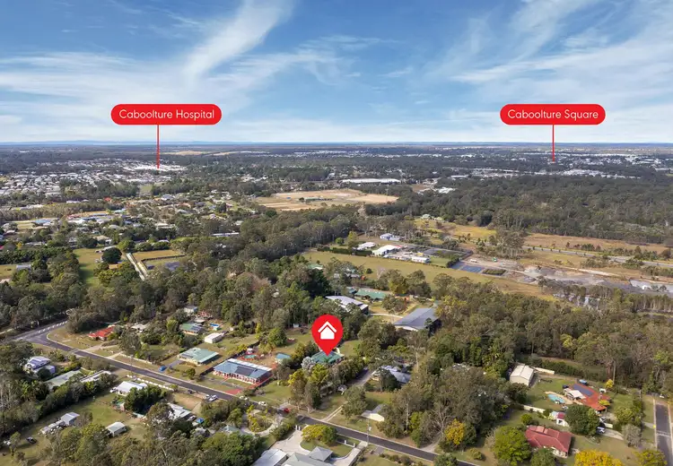 Second view of Homely house listing, 17-19 Mahogany Drive, Caboolture QLD 4510