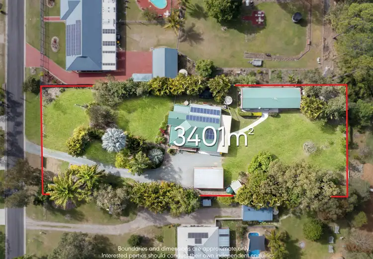 Third view of Homely house listing, 17-19 Mahogany Drive, Caboolture QLD 4510