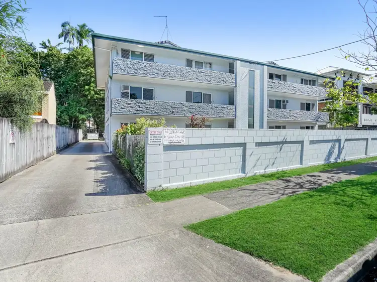 Main view of Homely apartment listing, 1/31 Digger Street, Cairns North QLD 4870