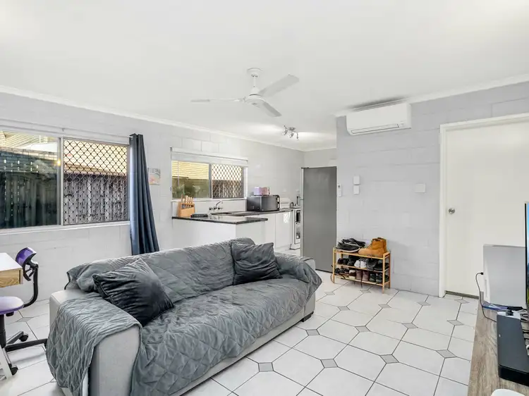 Second view of Homely apartment listing, 1/31 Digger Street, Cairns North QLD 4870