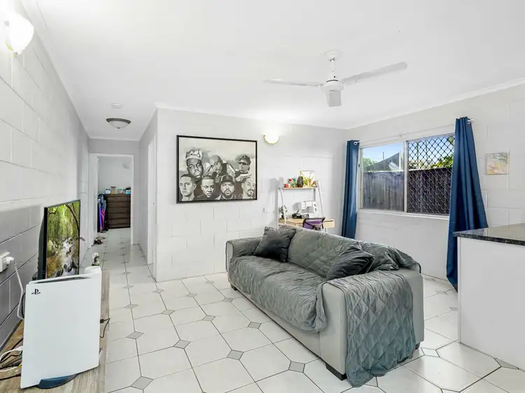 Fourth view of Homely apartment listing, 1/31 Digger Street, Cairns North QLD 4870