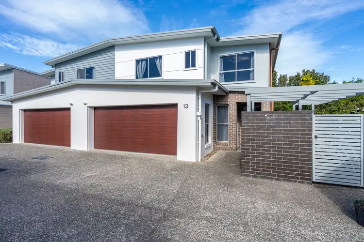 Second view of Homely townhouse listing, 13/126-134 Central Street, Labrador QLD 4215