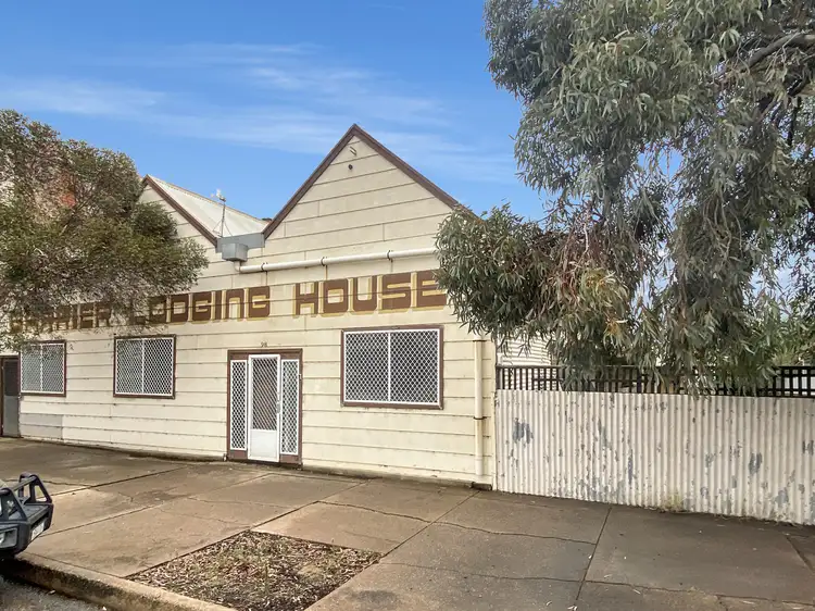 Main view of Homely house listing, 98 Argent Street, Broken Hill NSW 2880