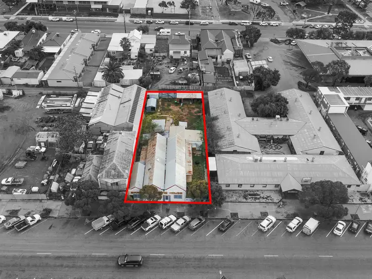 Second view of Homely house listing, 98 Argent Street, Broken Hill NSW 2880