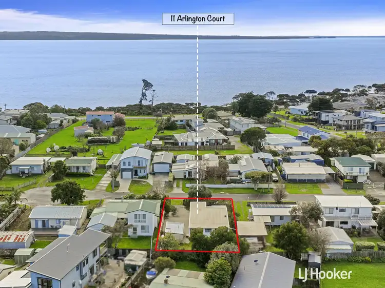 Main view of Homely house listing, 11 Arlington Court, Corinella VIC 3984