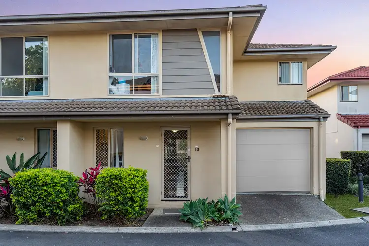 Second view of Homely townhouse listing, 10/147-153 Fryar Road, Eagleby QLD 4207