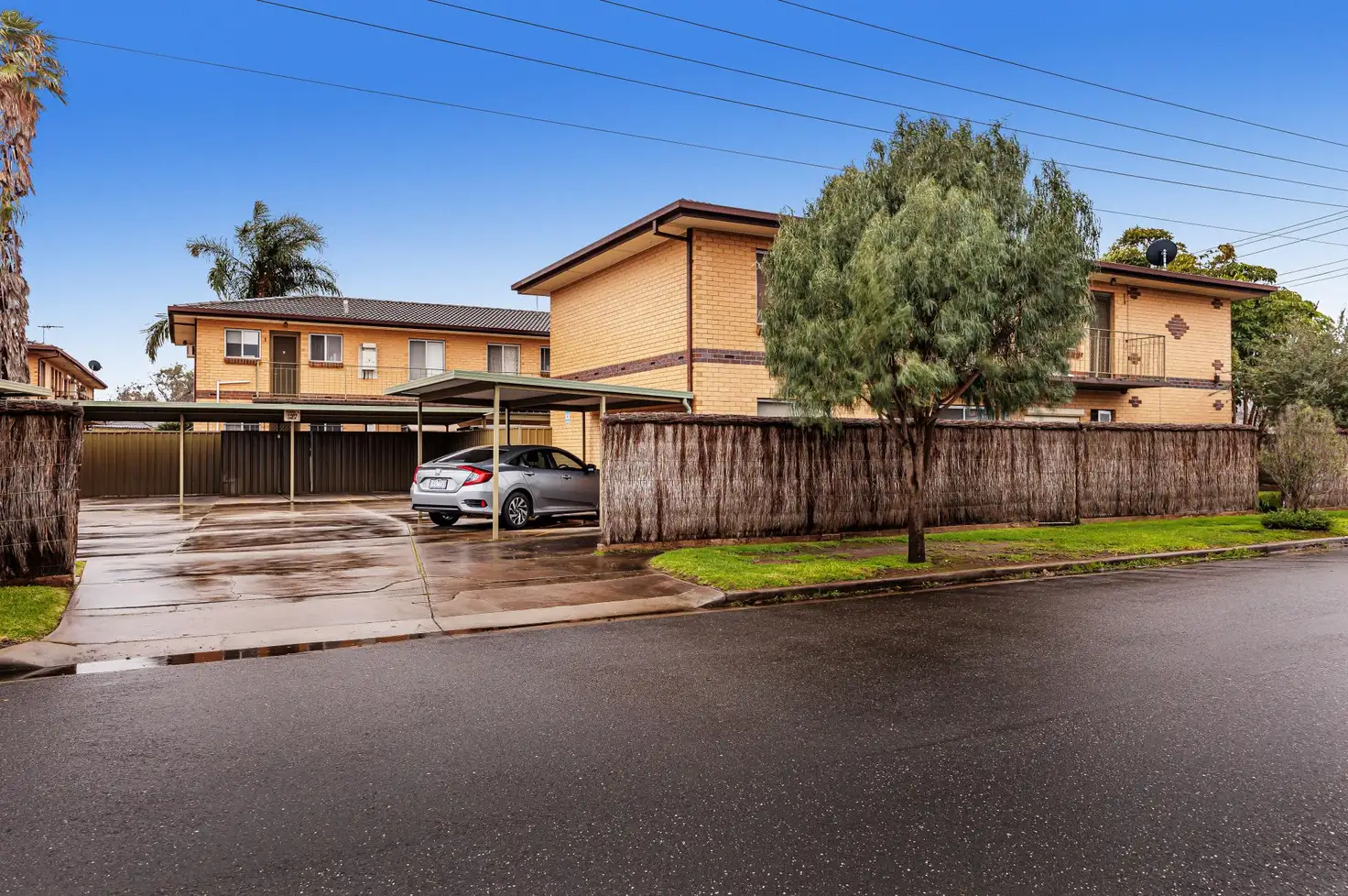 Main view of Homely unit listing, 6/16 Clifford Street, Brooklyn Park SA 5032