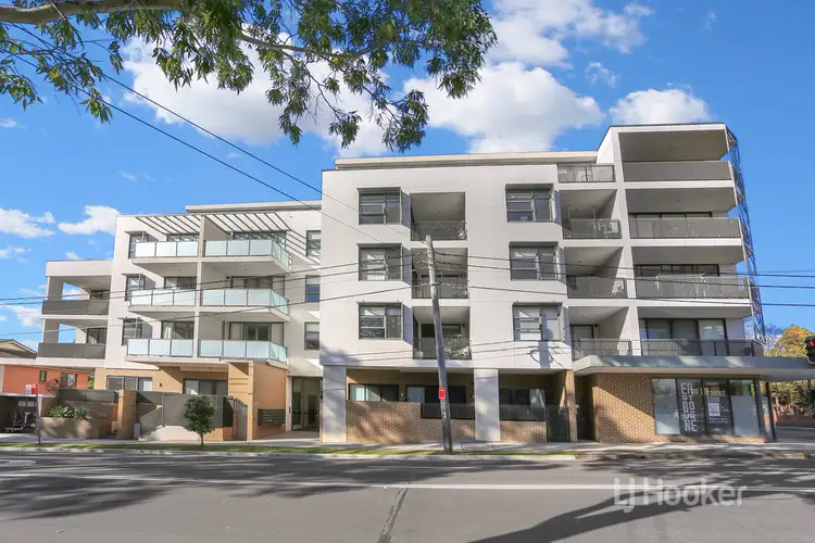 22/32-36 Underwood Road, Homebush NSW 2140
