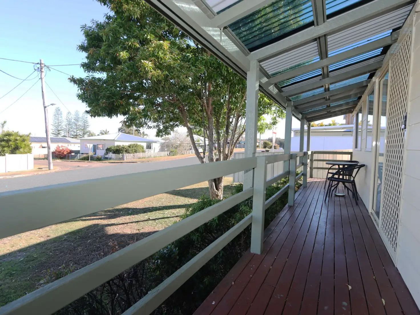 Main view of Homely semi-detached listing, 1/23 Ann Street, Harrington NSW 2427