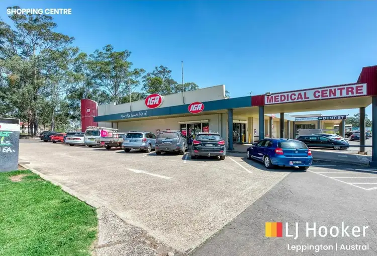 Fourth view of Homely land listing, 28 (Lot 25 Winterhead Street, Austral NSW 2179