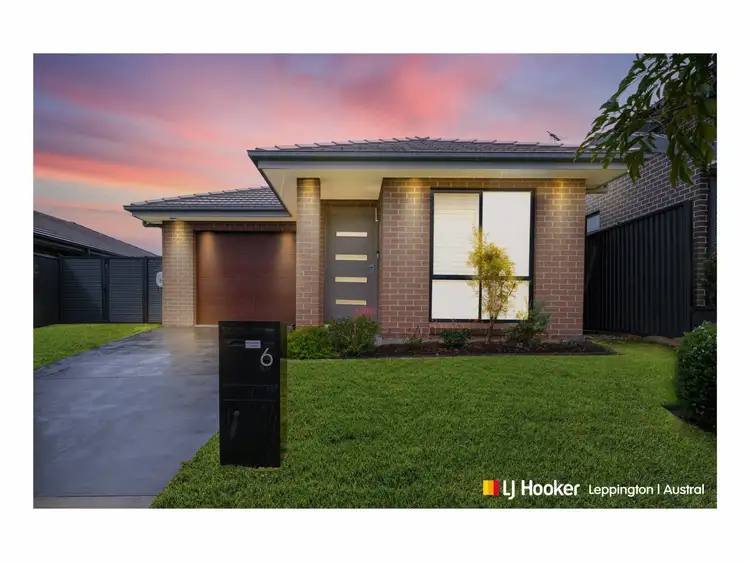 Main view of Homely house listing, 6 Greenhouse Street, Austral NSW 2179