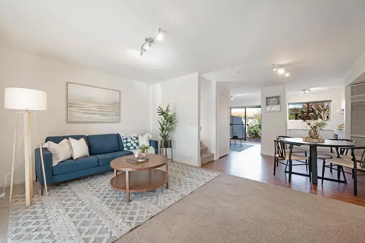 Second view of Homely townhouse listing, 13/46 Paul Coe Crescent, Ngunnawal ACT 2913