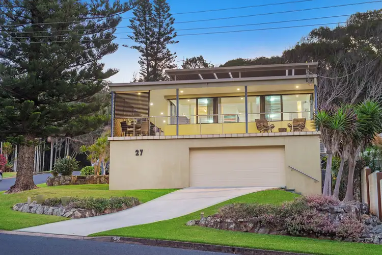 1/27 Matthew Flinders Drive, Port Macquarie NSW 2444