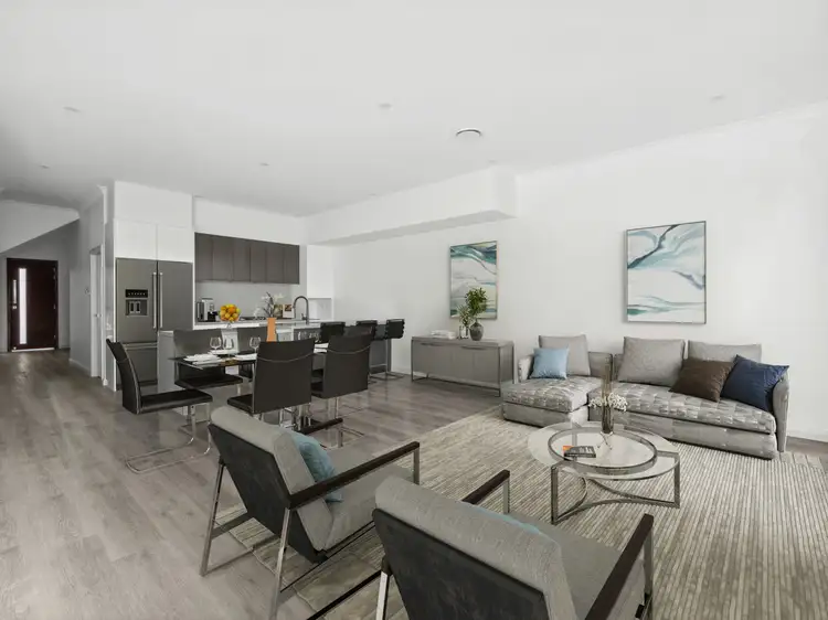 Fourth view of Homely townhouse listing, 183 Reilly Street, Lurnea NSW 2170