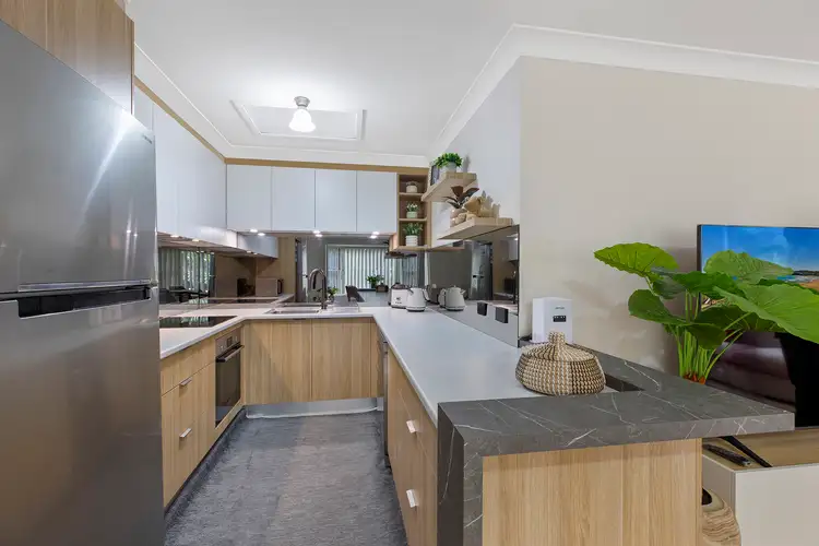 Second view of Homely townhouse listing, 1/9 Jennie Cox Close, Erina NSW 2250