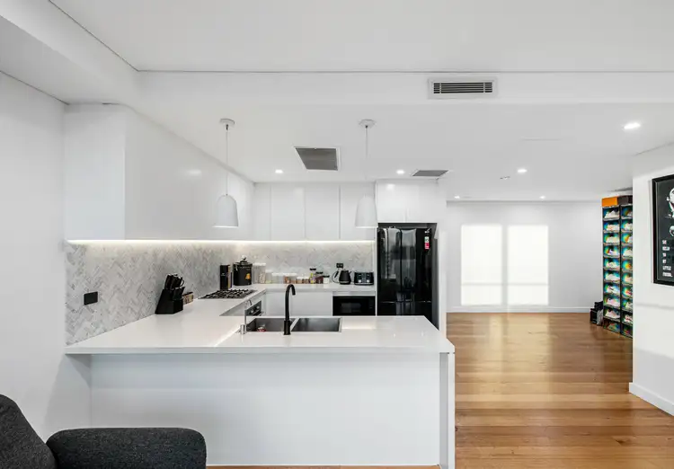 Third view of Homely apartment listing, 20/46-48 East Street, Five Dock NSW 2046