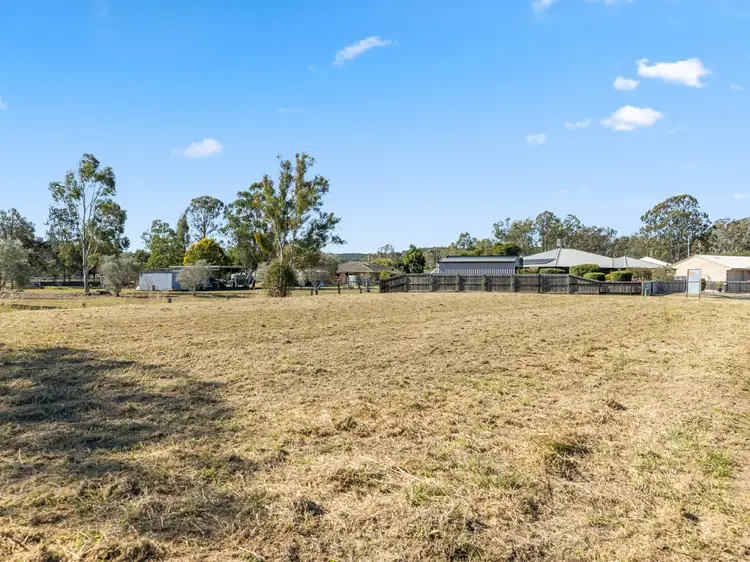 Third view of Homely land listing, 12 Cassia Court, Laidley QLD 4341