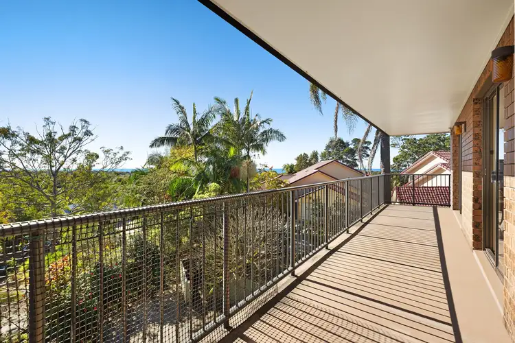 Main view of Homely unit listing, 1/3 Nunyar Court, Ocean Shores NSW 2483