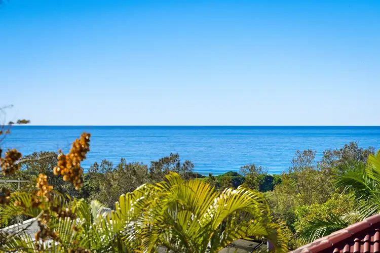 Second view of Homely unit listing, 1/3 Nunyar Court, Ocean Shores NSW 2483