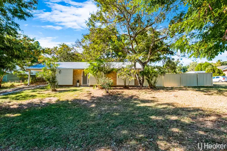 1 Schofield Street, The Range QLD 4700