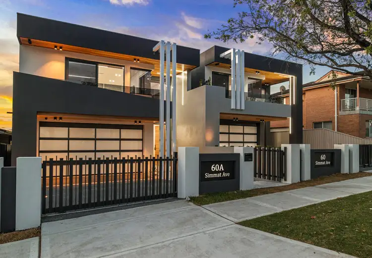 Main view of Homely house listing, 60a Simmat Avenue, Condell Park NSW 2200