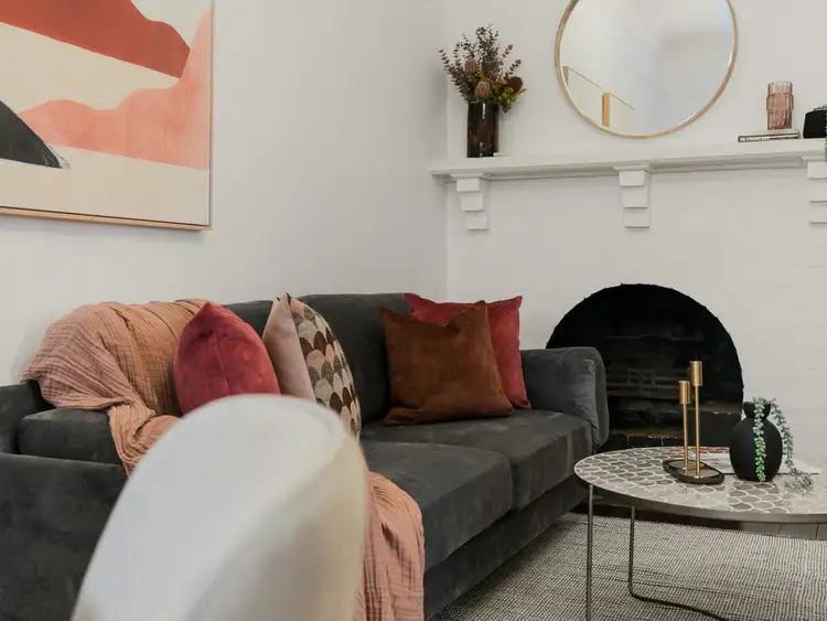 Second view of Homely apartment listing, 8/43 Walcott Street, Mount Lawley WA 6050