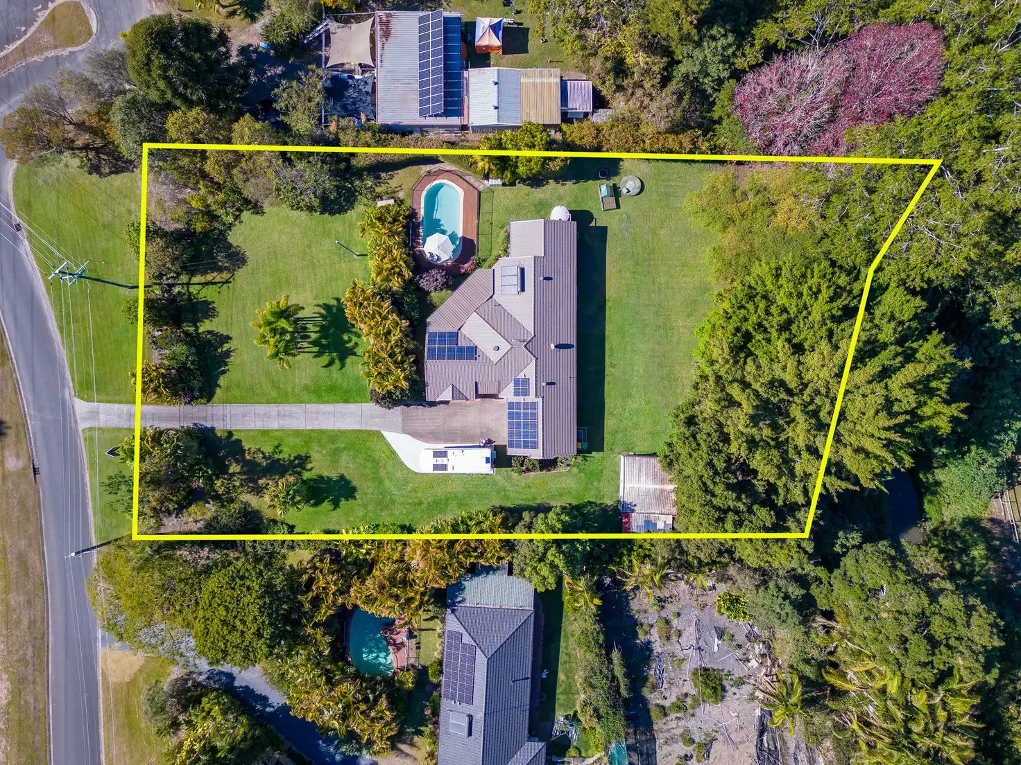 Main view of Homely house listing, 24 Thredbo Drive, Worongary QLD 4213