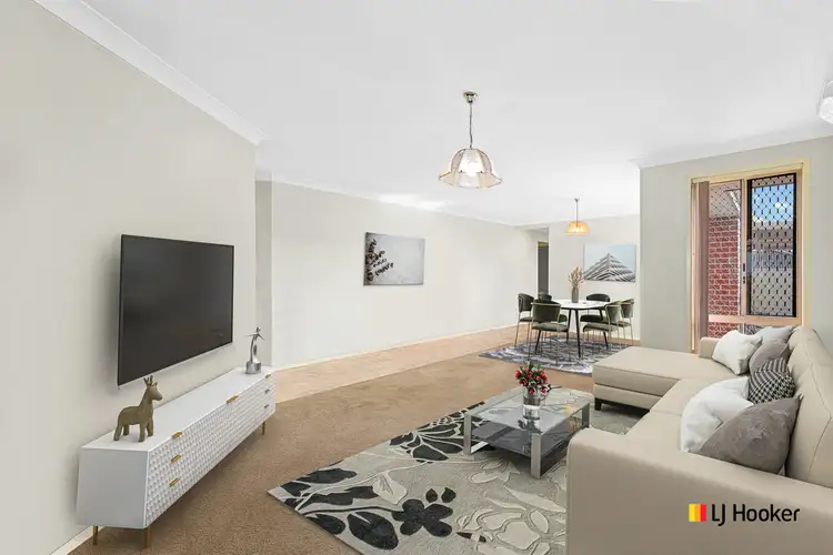 Third view of Homely house listing, 4 McCubbin Place, Plumpton NSW 2761