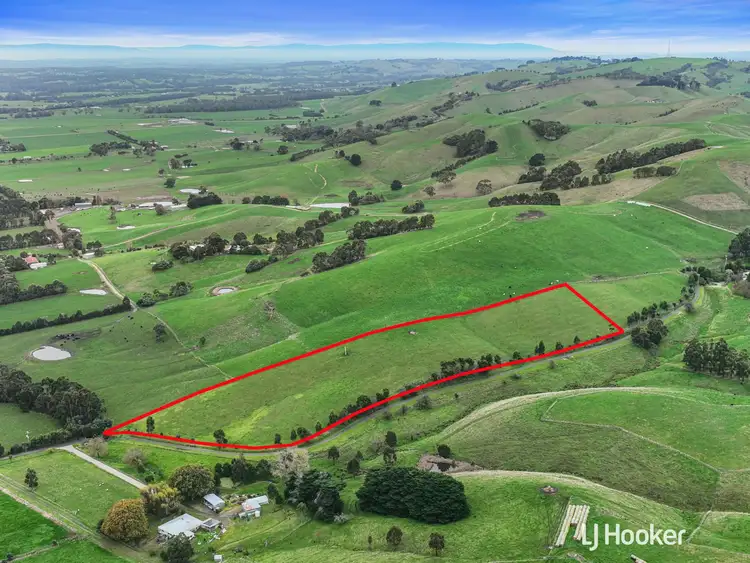 Second view of Homely land listing, Lot 2/80 Hunter Road, Krowera VIC 3945