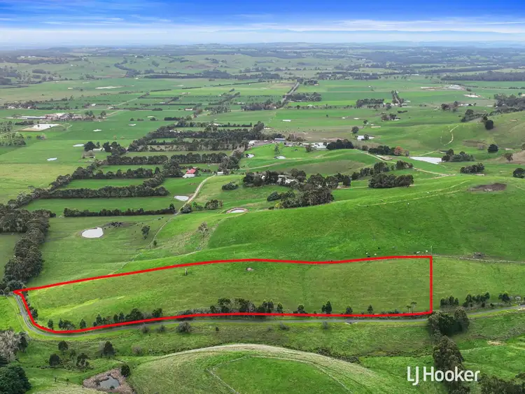 Third view of Homely land listing, Lot 2/80 Hunter Road, Krowera VIC 3945