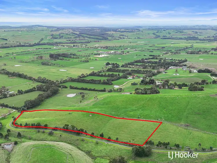 Fourth view of Homely land listing, Lot 2/80 Hunter Road, Krowera VIC 3945