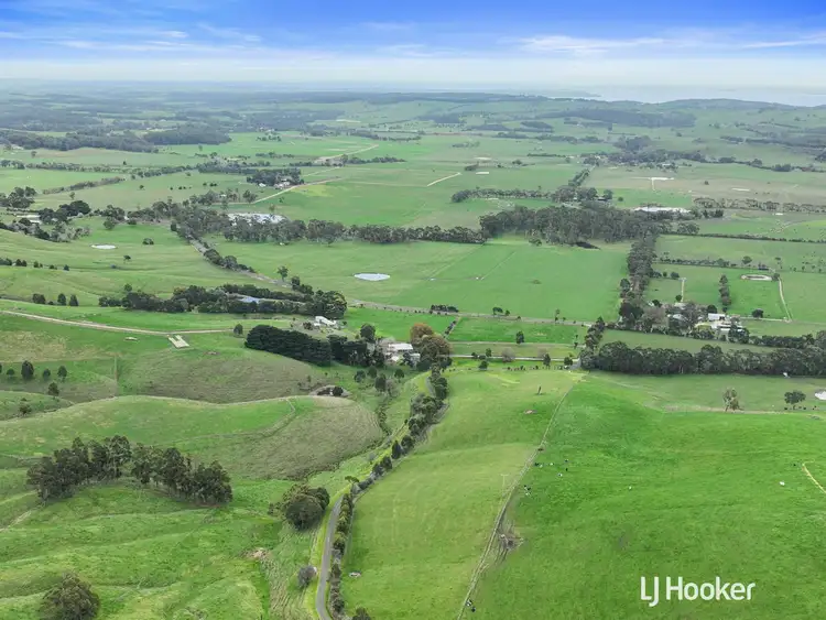 Fifth view of Homely land listing, Lot 2/80 Hunter Road, Krowera VIC 3945