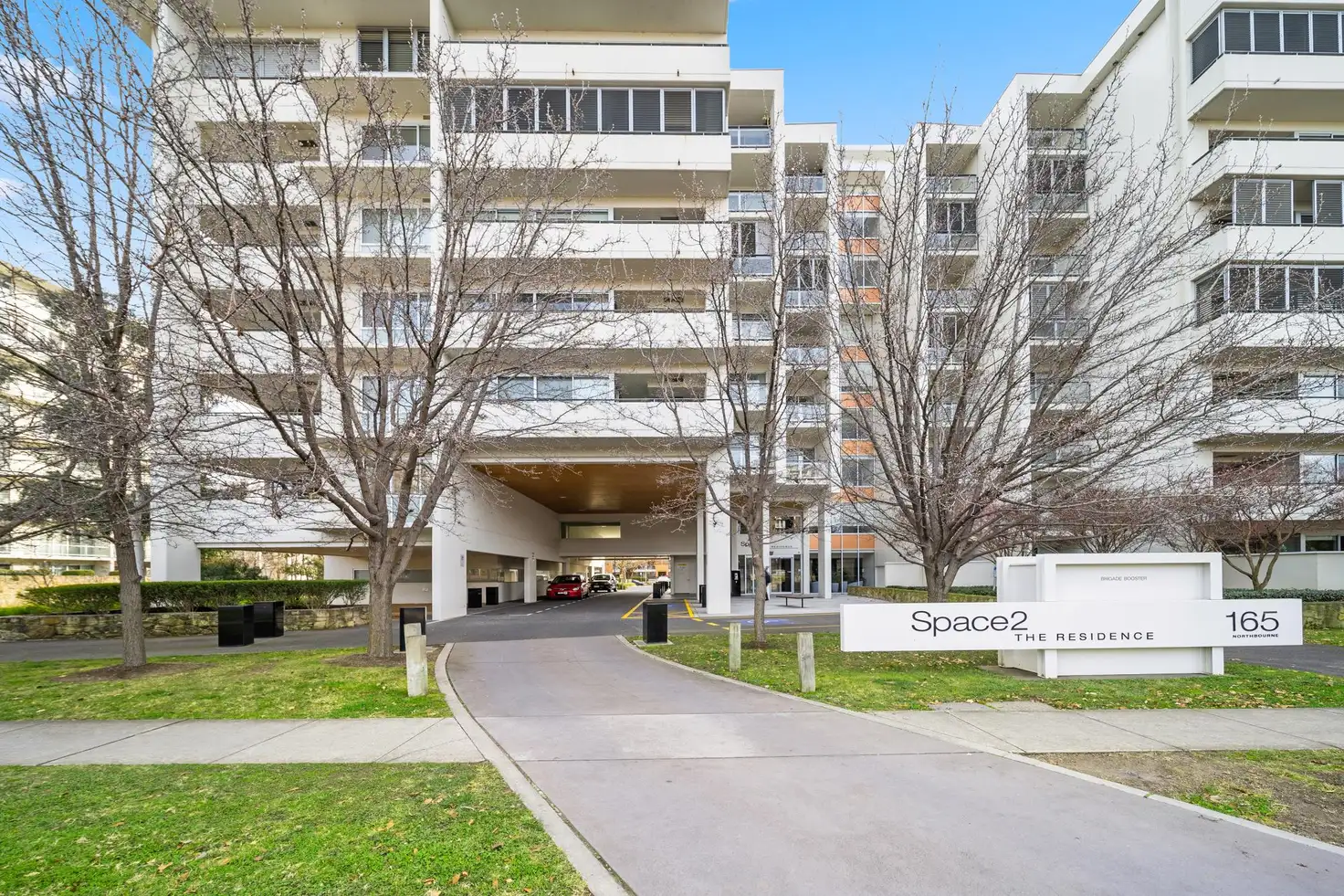 Main view of Homely apartment listing, G01/165 Northbourne Avenue, Turner ACT 2612