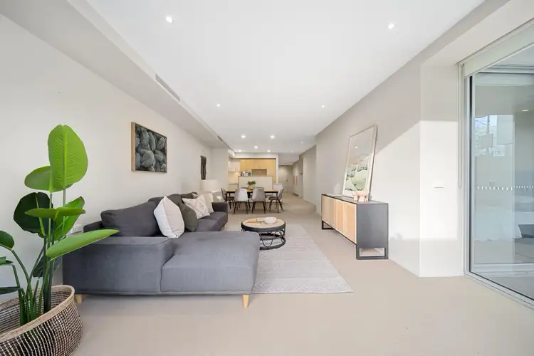 Second view of Homely apartment listing, G01/165 Northbourne Avenue, Turner ACT 2612