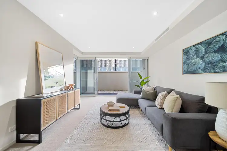 Third view of Homely apartment listing, G01/165 Northbourne Avenue, Turner ACT 2612